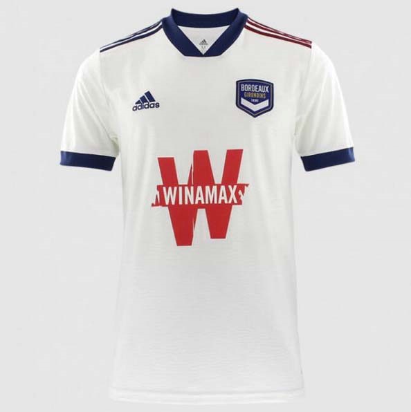 Tailandia Camiseta Bordeaux 2ª Kit 2021 2022